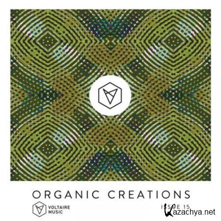 Organic Creations Issue 15 (2018)