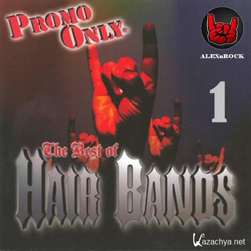 Promo Only Hair Bands from ALEXnROCK 1 (2018)