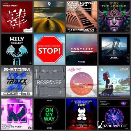 Fresh Trance Releases 086 (2018)