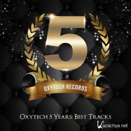 Oxytech 5 Years: Best Tracks (2018)