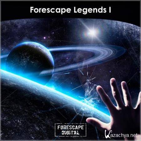 Forescape Legends I (2018)