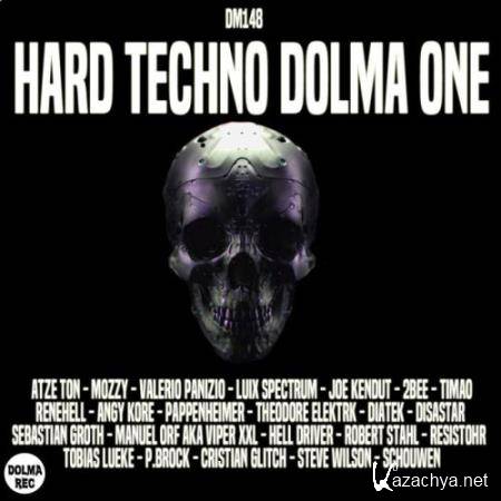 Hard Techno Dolma One (2018)