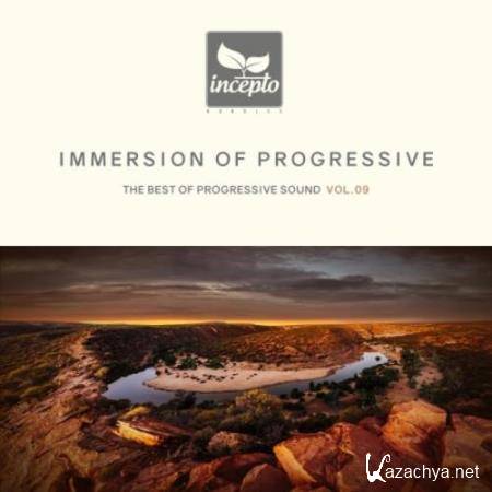 Immersion of Progressive Vol 9 (2018)