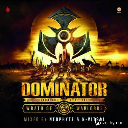 Dominator - Wrath Of Warlords (2018)