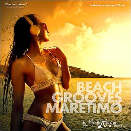 VA - Beach Grooves Maretimo Vol.1 (2018)