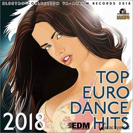 VA - Top Eurodance Hits 2018 (2018)