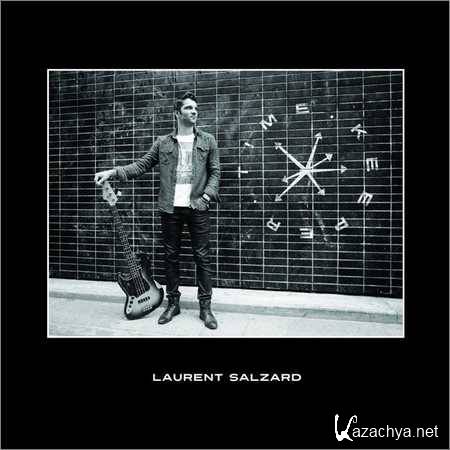 Laurent Salzard - Time Keeper (2018)