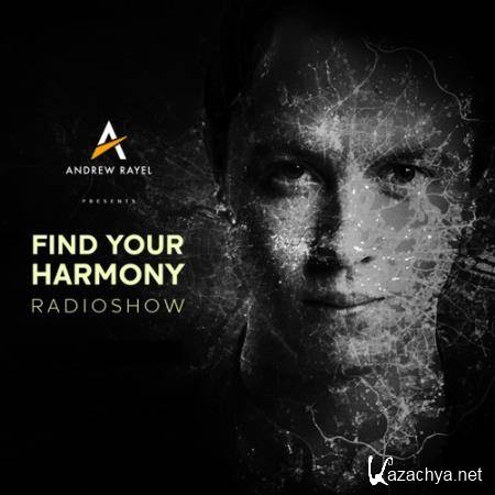 Andrew Rayel - Find Your Harmony Radioshow 115 (2018-08-01)