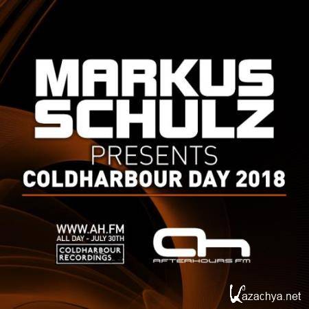 Markus Schulz - 4 Hour Set for Coldharbour Day 2018 (2018)