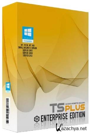 TSplus Enterprise Edition 11.40.8.2 ML/RUS