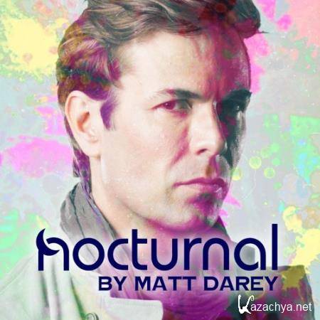 Matt Nouveau - Nocturnal Nouveau 676 (2018-08-01)