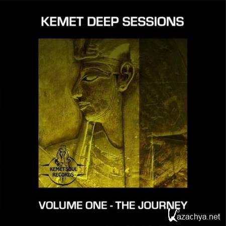 Kemet Deep Sessions, Vol. 1 (2018)