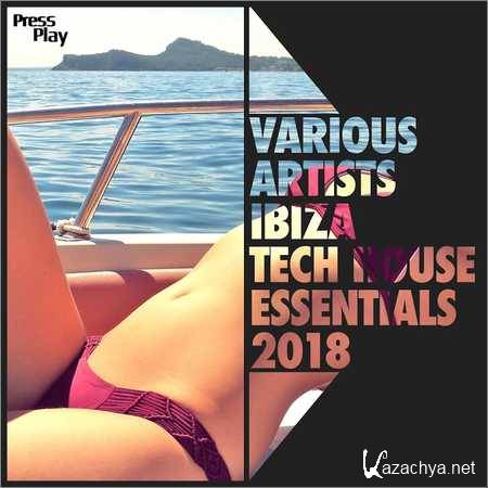 VA - Ibiza Tech House Essentials 2018 (2018)