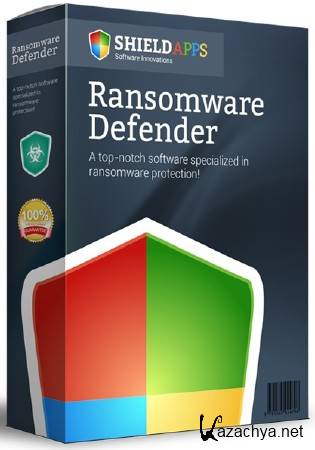 Ransomware Defender 3.8.6 ML/RUS