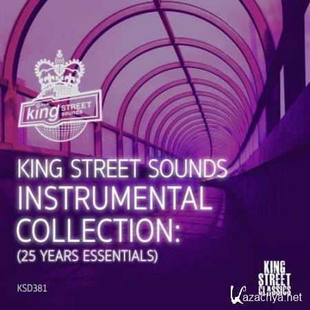 King Street Sounds Instrumental Collection (25 Years Essentials) (2018)