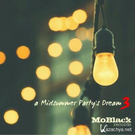A Midsummer Partys Dream Vol 3 (30 Afro/Dance/House Hits For Your Party) (2018)