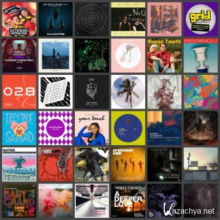 Beatport Music Releases Pack 395 (2018)