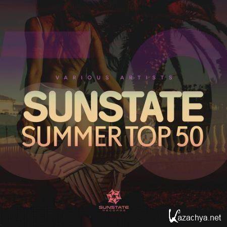 Sunstate: Sunstate Summer Top 50 (2018)