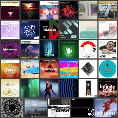 Beatport Music Releases Pack 397 (2018)