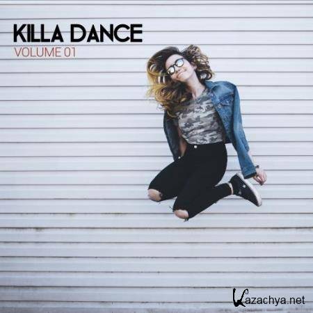 Killa Dance (Vol. 01) (2018)