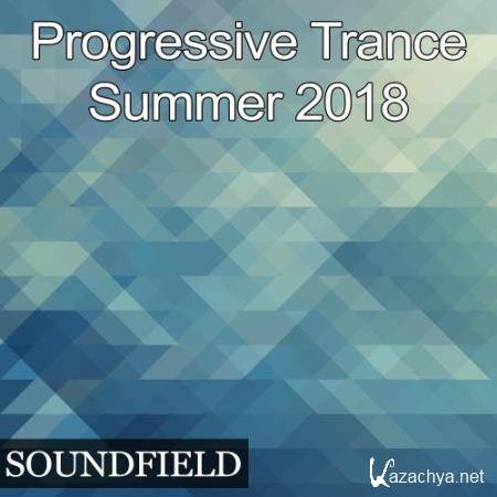 Progressive Trance Summer 2018 (2018)