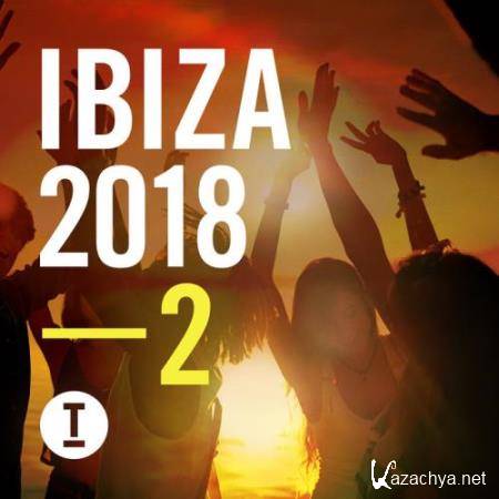 Toolroom - Toolroom Ibiza 2018 Vol 2 (2018)
