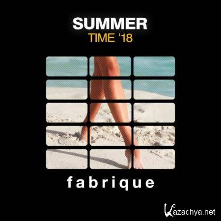 Fabrique Recordings - Summer Time '18 (2018)
