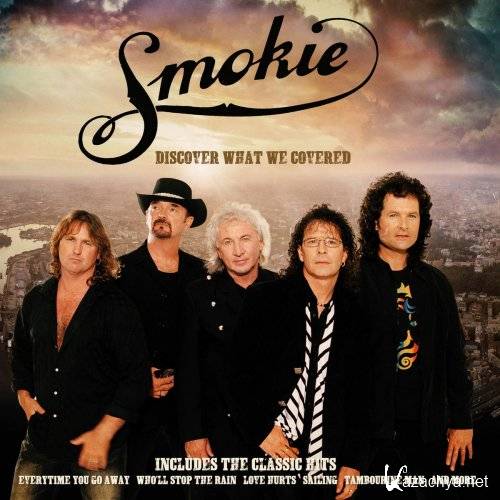 Smokie - Discover What We Covered (Compilation) (2018)