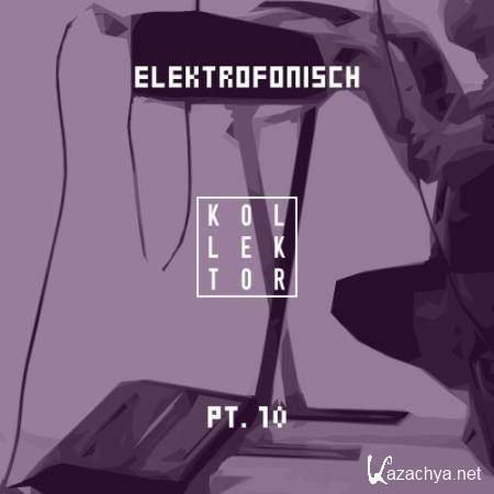 Elektrofonisch (Part 10) (2018)