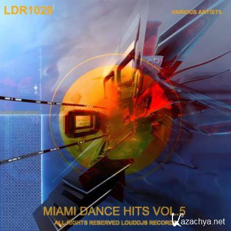 Miami Dance Hits, Vol. 5 (2018)