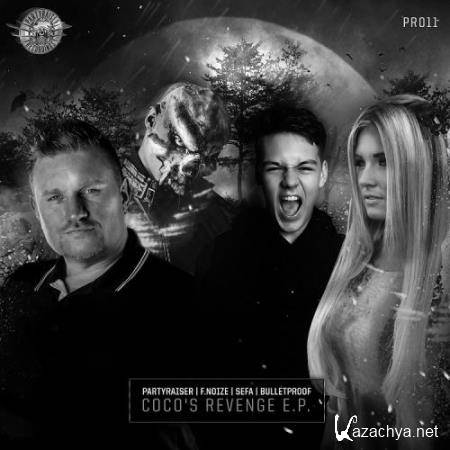 Coco's Revenge EP (2018)