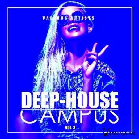 Deep-House Campus, Vol. 3 (2018)