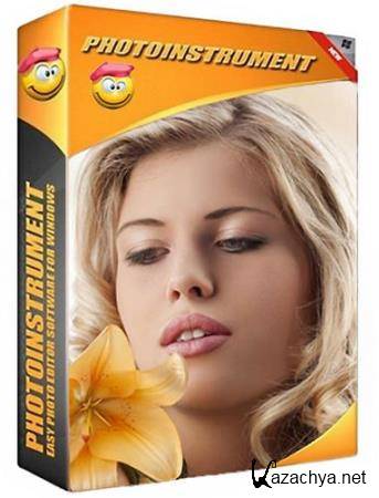 Photoinstrument 7.6 Build 982 + Portable