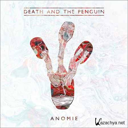 Death and The Penguin - Anomie (2018)