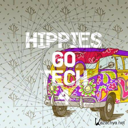 Hippies Go Tech 4 (2018)