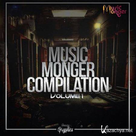 Music Monger Compilation, Vol. 1 (2018)