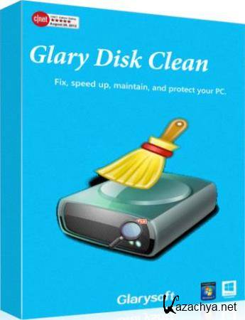 Glary Disk Cleaner 5.0.1.148 (Multi/Rus)