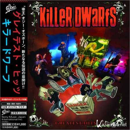 Killer Dwarfs - Greatest Hits (Compilation) (Japanese Edition) (Bootleg) (2018)