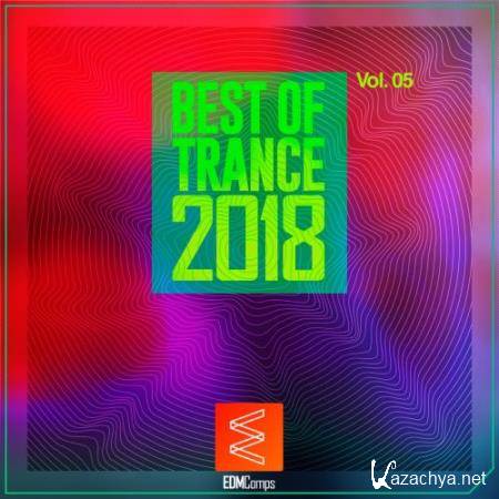 Best of Trance 2018, Vol. 05 (2018)