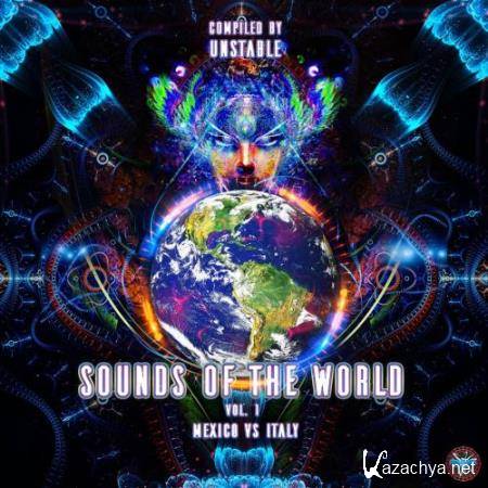 Sounds Of The World, Vol. 1 (Mexico vs. Italy) (2018)