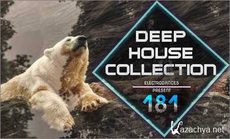 VA - Deep House Collection Vol.181 (2018)