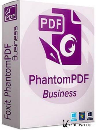 Foxit PhantomPDF Business 9.2.0.9297 RePack/Portable by elchupacabra