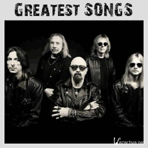 Judas Priest  Greatest Songs (2018)
