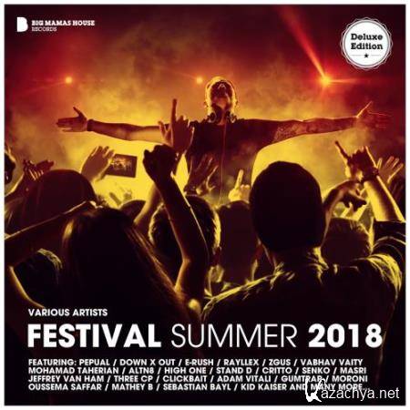 Festival Summer 2018 (Deluxe Version) (2018)