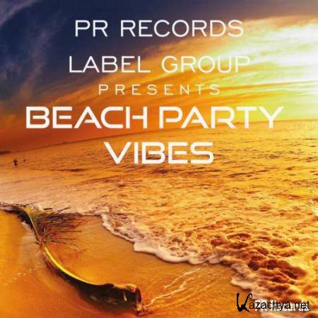Pr Records Label Group Presents Beach Party Vibes (2018)