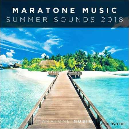 VA - Summer Sounds 2018 (2018)