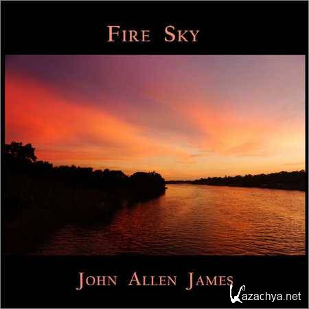 John Allen James - Fire Sky (2018)
