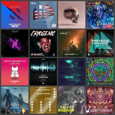 Beatport Music Releases Pack 414 (2018)