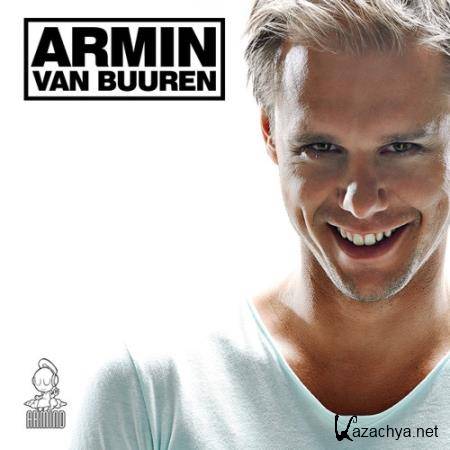 Armin van Buuren - A State Of Trance ASOT 876 (2018-08-09)