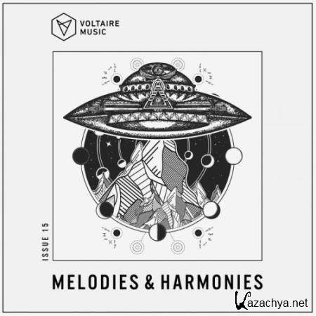 Melodies & Harmonies Issue 15 ( 2018)